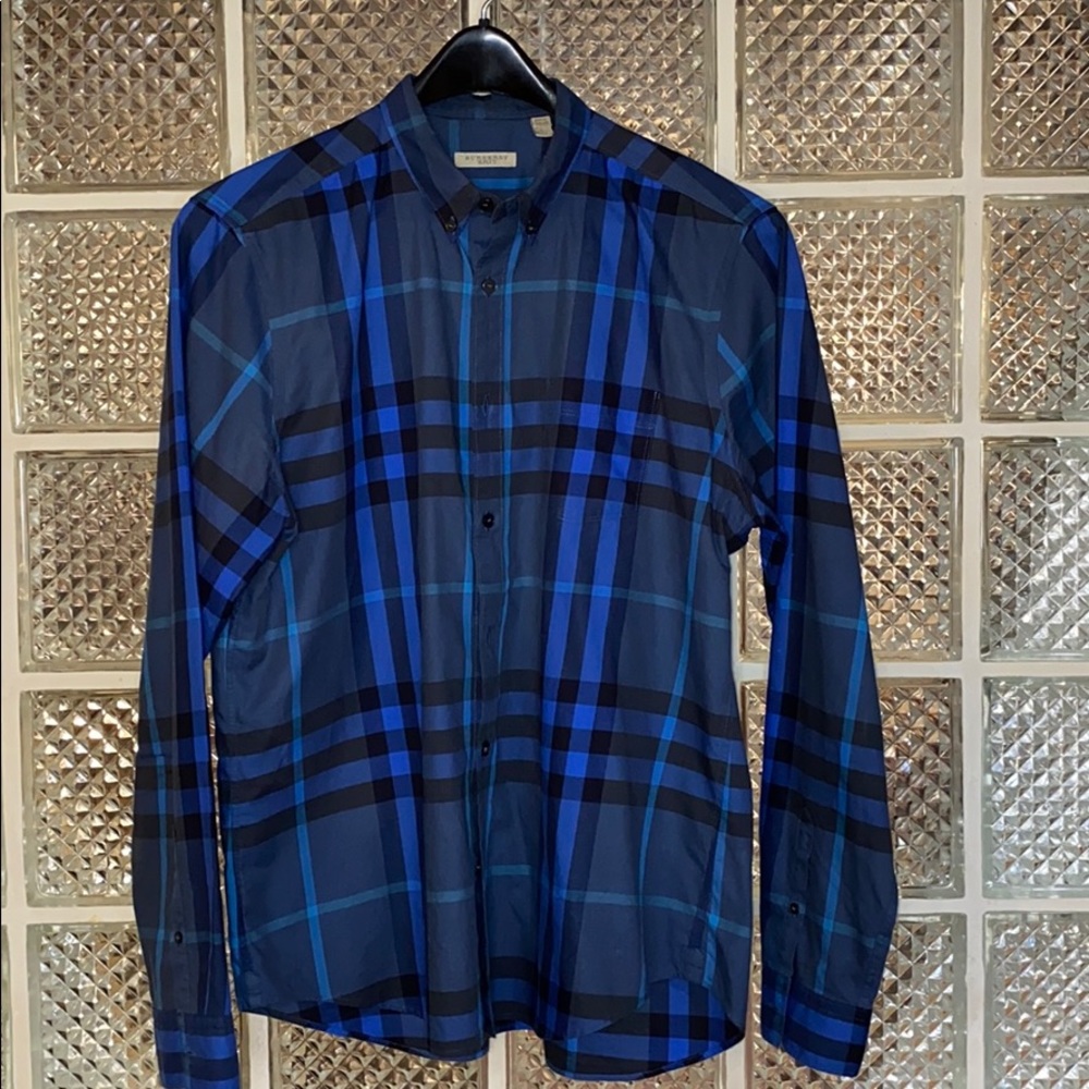 Burberry Brit button down
